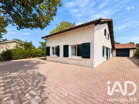 vente maison traditionnelle 7 pièces