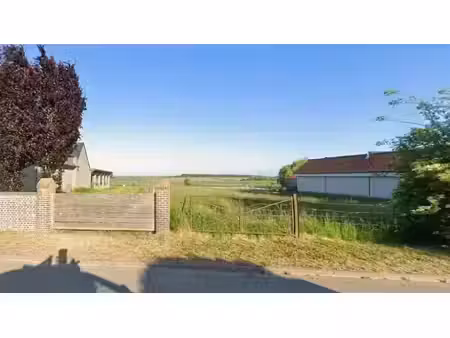 vente terrain 3482 m² à bourlon (62860)  117 000 €