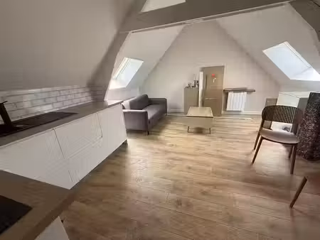 location meublée appartement 4 pièces 52.53 m² à lanester (56600)  980 €