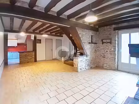 location maison 1 pièce 67.84 m² à fleury-en-bière (77930)  1 000 €
