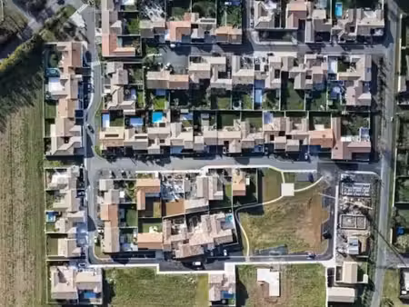 vente terrain 388 m² à bourgneuf (17220)  129 900 €