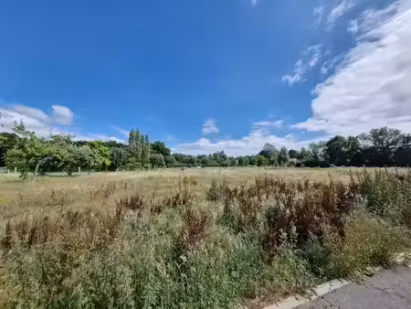 vente terrain 1000 m² à saint-martin-aux-chartrains (14130)  127 000 €