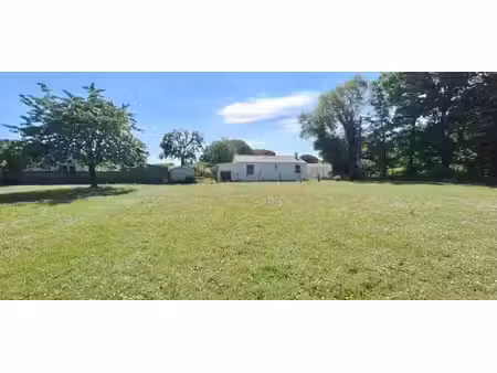 vente terrain 653 m² à saint-augustin (17570)  137 130 €