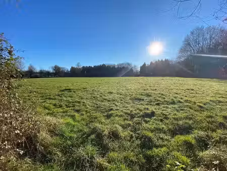 vente terrain 913 m² à grangues (14160)  148 000 €