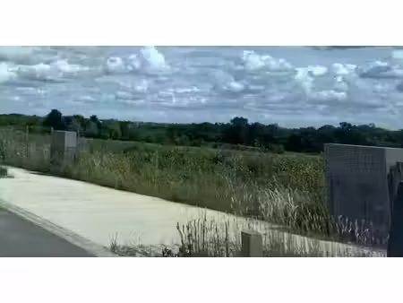 vente terrain 408 m² à bruyeres-le-chatel (91680)  142 000 €