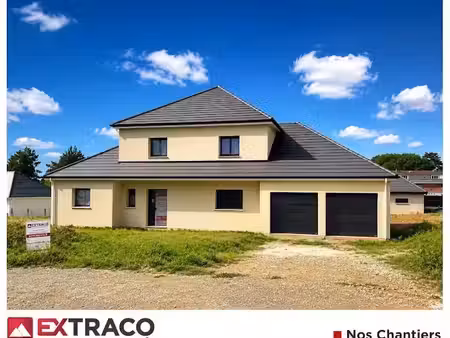 vente terrain 1000 m² à vernon (27200)  146 000 €