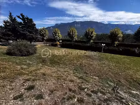 vente terrain 1339 m² à tullins (38210)  151 500 €
