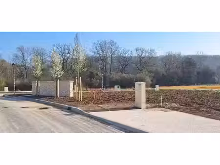 vente terrain 403 m² à pecqueuse (91470)  175 000 €