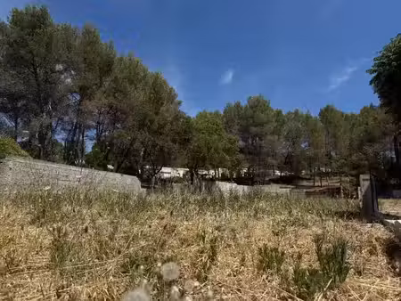 vente terrain 279 m² à saint-mathieu-de-tréviers (34270)  200 000 €