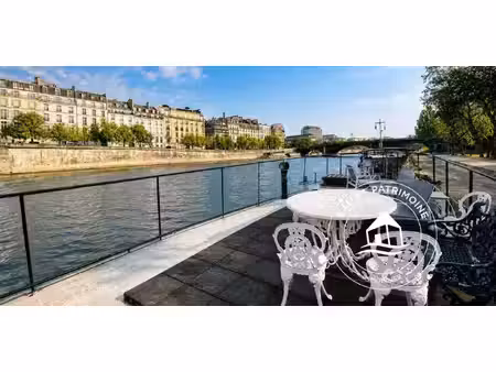 péniche paris 5ᵉ (75)