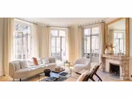 appartement avec terrasse saint thomas d’aquin - paris 7ᵉ (75)