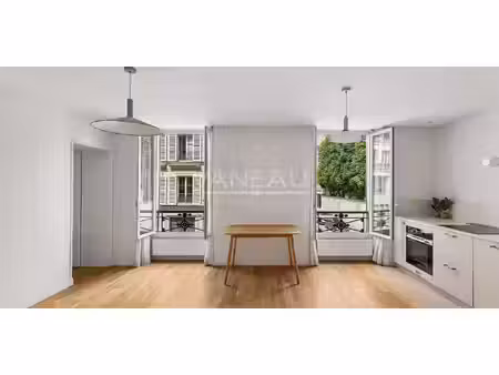 appartement saint thomas d’aquin - paris 7ᵉ (75)