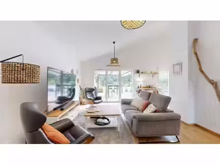 appartement de luxe à vendre dans le quartier bouhebe
