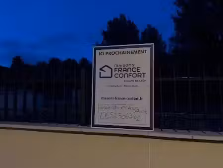 vente terrain 524 m² à saint-gély-du-fesc (34980)  275 000 €