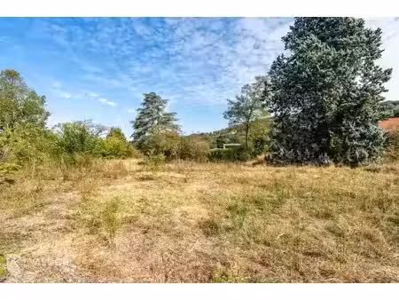 vente terrain à batir 2029 m² à limonest (69760)  820 000 €