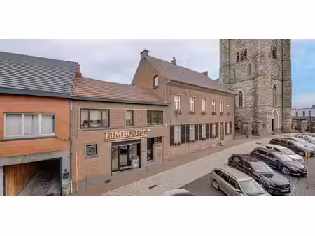 maison de maître à vendre à herne avec 4 chambres à coucher