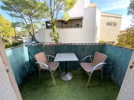 location meublée appartement 1 pièce 41.71 m² à mougins (06250)  845 €