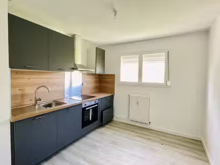 appartement t2 - 57 31m2 avec place de parking