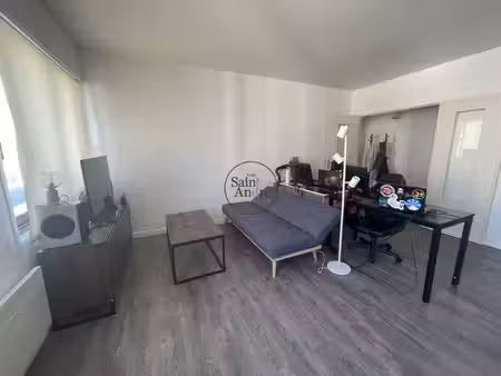 appartement t2 meublé - angoulême plateau