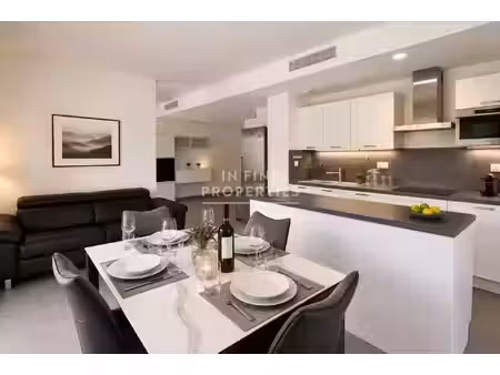 location meublée septembre à juin – 112 m² – 3 chambres – piscine