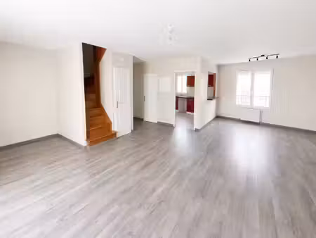 exclusivite - duplex 4 pièces de 97 62 m² avec terrasse et double stationnement