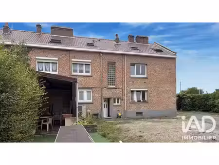 vente immeuble 196 m²