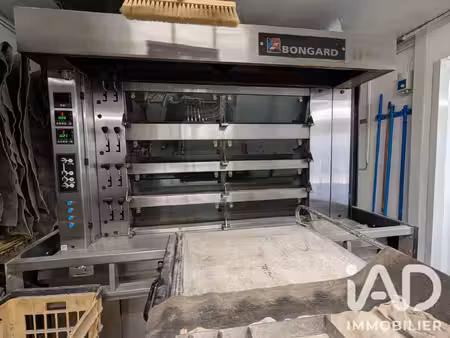 vente boulangerie  pâtisserie 300 m²