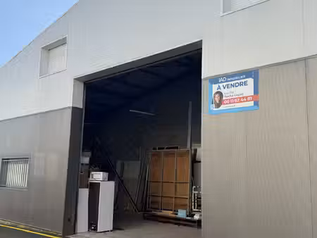 vente boutique/local commercial 117 m²