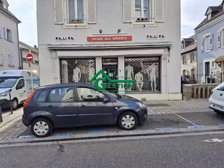 immobilier professionnel à louer cernay