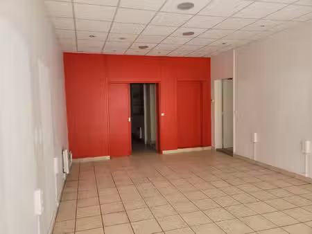 lens centre local commercial +/-50 m²