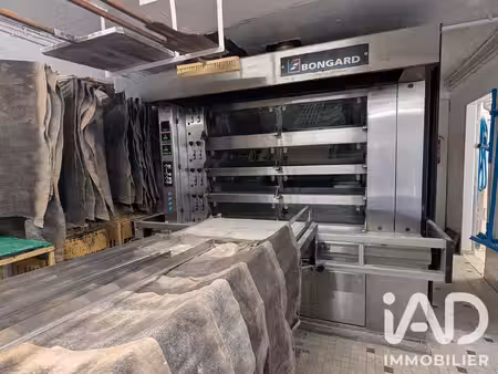 vente boutique/local commercial 300 m²