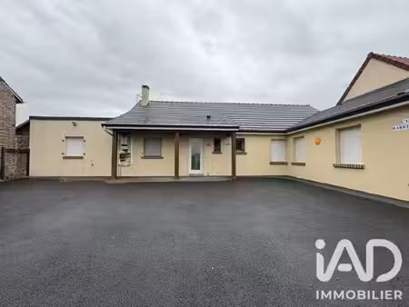 vente maison de village 9 pièces