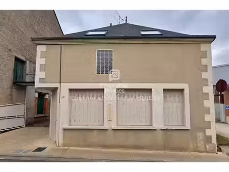 maison vatan 5 pièce(s) 87 m2
