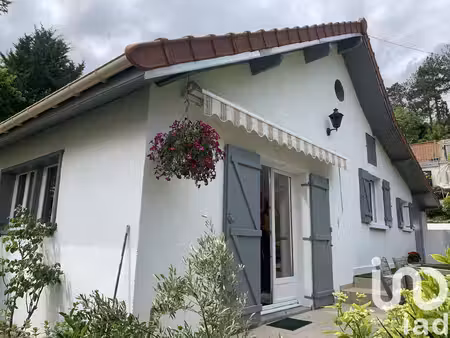 vente maison traditionnelle 3 pièces