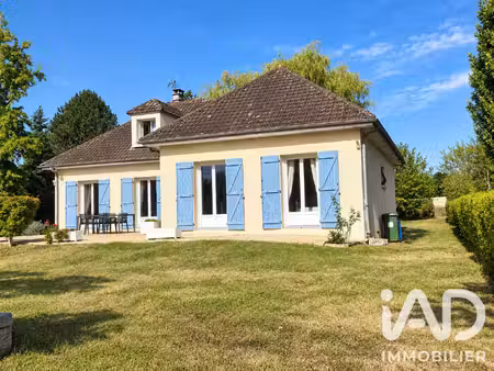 vente maison/villa 7 pièces