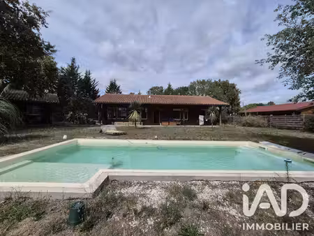 vente maison/villa 5 pièces