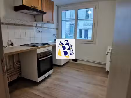 angoulême appartement t4