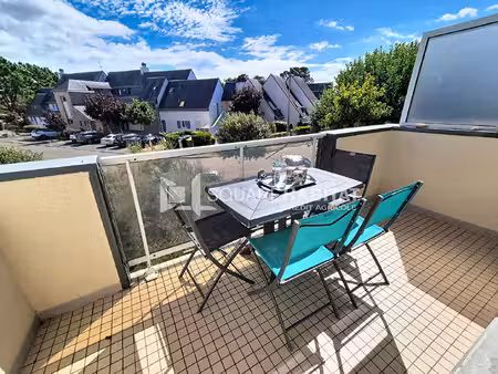 appartement carnac 2 pièce(s)