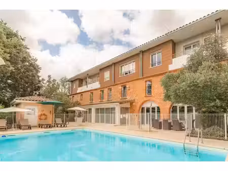 vente appartement 49 m² colomiers (31770)