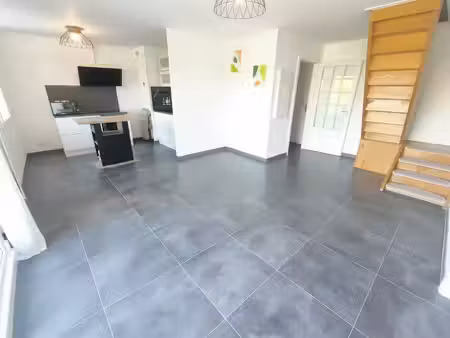 appartement 3 pièces duplex 85 m²
