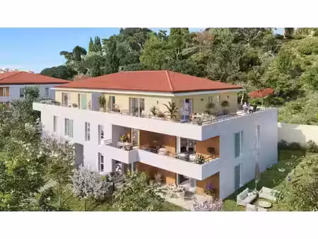vente appartement 3 pièces 58 m² à fuveau (13710)  303 000 €