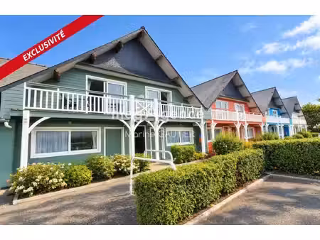 appartement t1 - paramé - saint malo (35400)