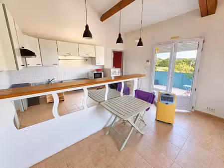 appartement t3 avec terrasse
