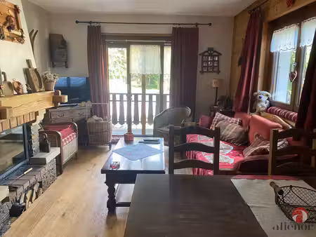 appartement t2 dans une petite copropriété