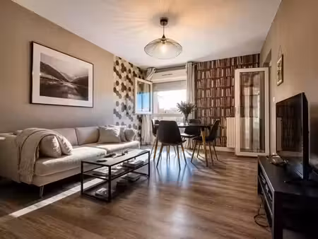 vente appartement 4 pièces 79 m² toulouse (31100)