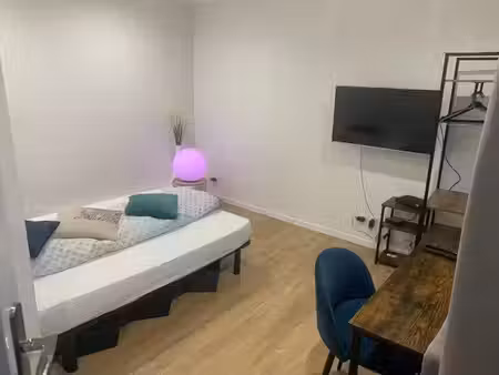 location meublée appartement 1 pièce 19 m² à vincennes (94300)  850 €