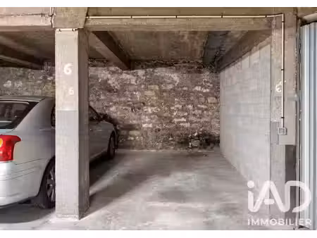 vente parking 11 m²