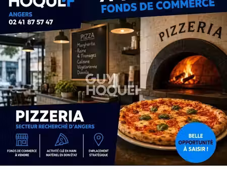 vente locaux professionnels 0 pièces 60 m² à angers (49000)  151 760 €