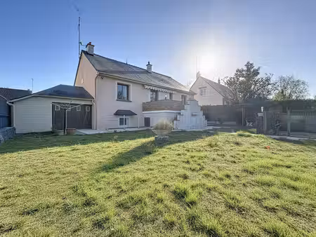 maison bonchamp-lès-laval 121m² - 3 chambre(s)