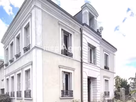 maison de maître vendu avec le mobilier